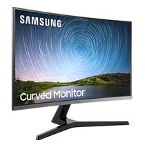 Monitor Samsung LED LC32R500FHLXZP Full HD 32" Curvo foto 1