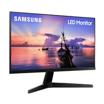 Monitor Samsung LED LF24T350FHLXZ Full HD 24" foto 1