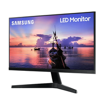 Monitor Samsung LED LF24T350FHLXZ Full HD 24" foto 2