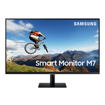 Monitor Samsung LED LS32AM702UNXZA Ultra HD 32" 4K foto principal