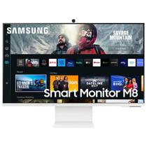 Monitor Samsung LED LS32CM801UNXZA Ultra HD 32" 4K foto principal