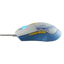 Mouse Cooler Master MM310 Chun-Li Street Fighter Óptico USB foto 3