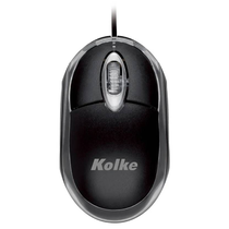 Mouse Kolke KM-117 Óptico USB foto principal