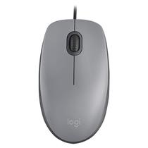 Mouse Logitech M110 Silent Óptico USB foto 3