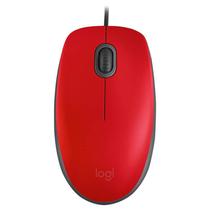 Mouse Logitech M110 Silent Óptico USB foto 2