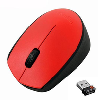 Mouse Logitech M170 Óptico Wireless foto 3