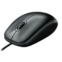 Mouse Logitech M100 Óptico USB foto principal
