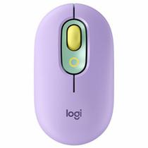Mouse Logitech Pop Emoji Óptico Wireless foto 2