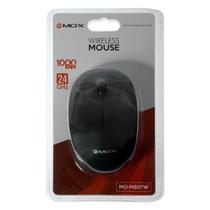 Mouse Mox MO-M807W Óptico Wireless foto principal