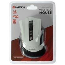 Mouse Mox MO-M809W Óptico Wireless foto principal