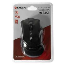 Mouse Mox MO-M809W Óptico Wireless foto 1