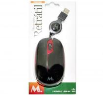 Mouse Mtek PM-553 Óptico USB foto 1