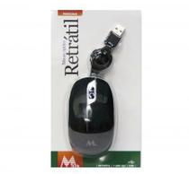 Mouse Mtek PM-553 Óptico USB foto principal
