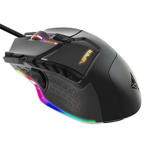 Mouse Patriot Viper Blackout V570 RGB USB foto 1