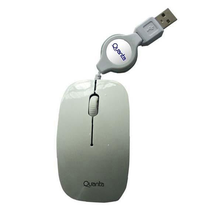 Mouse Quanta MS-600 Óptico USB foto principal