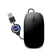 Mouse Quanta MS-600 Óptico USB foto 1