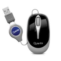 Mouse Quanta MS-800 Óptico USB foto principal