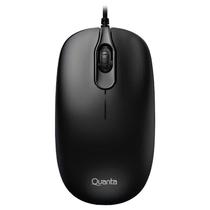 Mouse Quanta QTMO10 Óptico USB foto principal