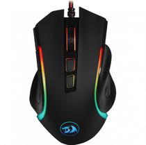 Mouse Redragon M607 Griffin Gaming RGB 7200DPI BLK