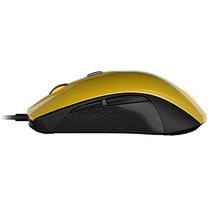 Mouse Steelseries Rival 100 62336 Alchemy Gold Óptico USB foto 1