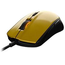Mouse Steelseries Rival 100 62336 Alchemy Gold Óptico USB foto 2