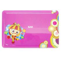 Notebook BAK BK-729 1.2GHz / Memória 1GB / HD 8GB / 7.0" / Android 4.1 foto 1