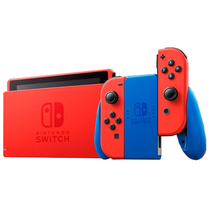 Nintendo Switch 32GB Mario Red & Blue Edition foto 1