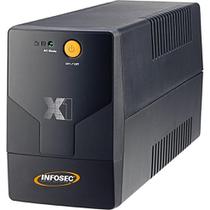 Nobreak Infosec X1 110V 500VA foto principal