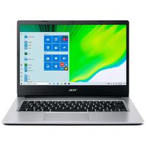 Notebook Acer A314-22-A21D AMD 3020e 1.2GHz / Memória 4GB / SSD 128GB / 14" / Windows 10 foto 1