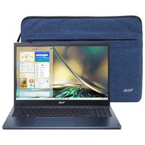 Notebook Acer A315-24PT-R90Z AMD Ryzen 5 2.8GHz / Memória 8GB / SSD 512GB / 15.6" / Windows 11 foto principal