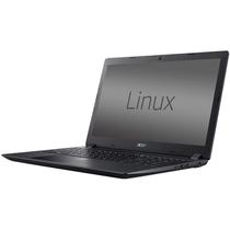 Notebook Acer A315-32-C9WV Intel Celeron 1.1GHz / Memória 4GB / HD 500GB / 15.6" / Linux foto 1