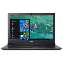 Notebook Acer A315-53-30BS Intel Core i3 2.2GHz / Memória 4GB + 16GB Optane / HD 1TB / 15.6" / Windows 10 foto principal