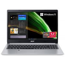 Notebook Acer A515-46-R3UB AMD Ryzen 2.1GHz / Memória 4GB / SSD 128GB / 15.6" / Windows 11 foto principal