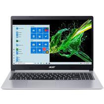 Notebook Acer A515-55-378V Intel Core i3 1.2GHz / Memória 4GB / SSD 128GB / 15.6" / Windows 10 foto principal