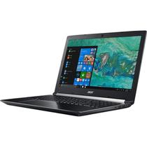 Notebook Acer A715-72G-79BH Intel Core i7 2.2GHz / Memória 8GB / HD 1TB / 15.6" / Windows 10 / GTX 1050 4GB foto 2