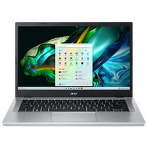 Notebook Acer Aspire 3 A314-23P-R3QA AMD Ryzen 5 2.8GHz / Memória 8GB / SSD 512GB / 14" / Windows 11 foto principal