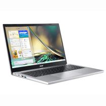 Notebook Acer Aspire 3 A315-510P-378E Intel Core i3 3.8GHz / Memória 8GB / SSD 512GB / 15.6" / Windows 11 foto 1