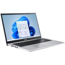 Notebook Acer Aspire 3 A315-58-33XS Intel Core i3 3.0GHz / Memória 4GB / SSD 128GB / 15.6" / Windows 11 foto 1