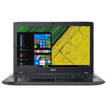 Notebook Acer E5-576-392H Intel Core i3 2.2GHz / Memória 6GB / HD 1TB / 15.6" / Windows 10 foto principal