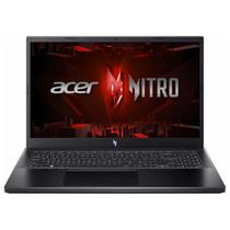 Notebook Acer Nitro V ANV15-51-73B9 i7-13620H 3.5/ 16GBD5/ 512SSD/ 15.6"/ 144HZ/ RTX4050 6GB/ Ing/ W11/ BK