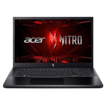 Notebook Acer Nitro V ANV15-51-55SJ i5-13420H / 16GBD5/ 512SSD/ 15.6"/ Ips/ 144HZ/ RTX2050 4GB/ W11/ Ing