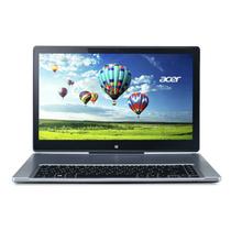 Notebook Acer R7-572-6434 Intel Core i5 2.5GHz / Memória 6GB / HD 1TB / 15.6" / Windows 8.1 foto principal