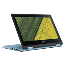 Notebook Acer SP111-31-C0RZ Intel Celeron 1.1GHz / Memória 4GB / HD 64GB / 11.6" / Windows 10 foto principal