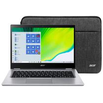 Notebook Acer SP314-54N-58Q7 Intel Core i5 1.0GHz / Memória 8GB / SSD 256GB / 14" / Windows 10 foto principal