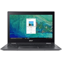 Notebook Acer SP513-52N-888R Intel Core i7 1.8GHz / Memória 8GB / SSD 256GB / 13.3" / Windows 10 foto principal