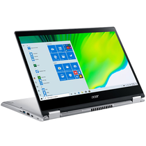 Notebook Acer Spin 3 SP314-21-R56W AMD Ryzen 3 2.6GHz / Memória 4GB / SSD 128GB / 14" / Windows 10 foto 1