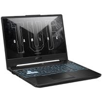 Notebook Asus TUF Gaming FX506HC-WS53 Intel Core i5 2.6GHz / Memória 8GB / SSD 512GB / 15.6" / Windows 10 / RTX 3050 4GB foto 2