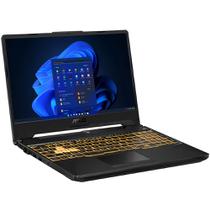 Notebook Asus TUF Gaming FX506LH-AS51 Intel Core i5 2.5GHz / Memória 8GB / SSD 512GB / 15.6" / Windows 11 / GTX 1650 4GB foto 1