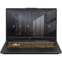 Notebook Asus TUF Gaming FX706HE-211.TM17 Intel Core i5 2.6GHz / Memória 8GB / SSD 512GB / 17.3" / Windows 10 / RTX 3050TI 4GB foto principal