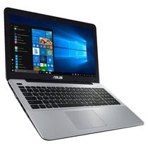 Notebook Asus X555QA-CBA12A AMD A12 2.7GHz / Memória 8GB / SSD 128GB / 15.6" / Windows 10 foto 1